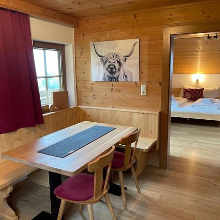 Apartament Der Waidachhof Zillertal Hainzenberg Zewnętrze zdjęcie