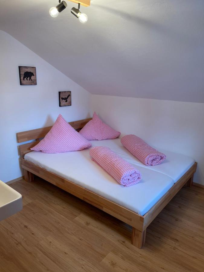 Apartament Der Waidachhof Zillertal Hainzenberg Zewnętrze zdjęcie
