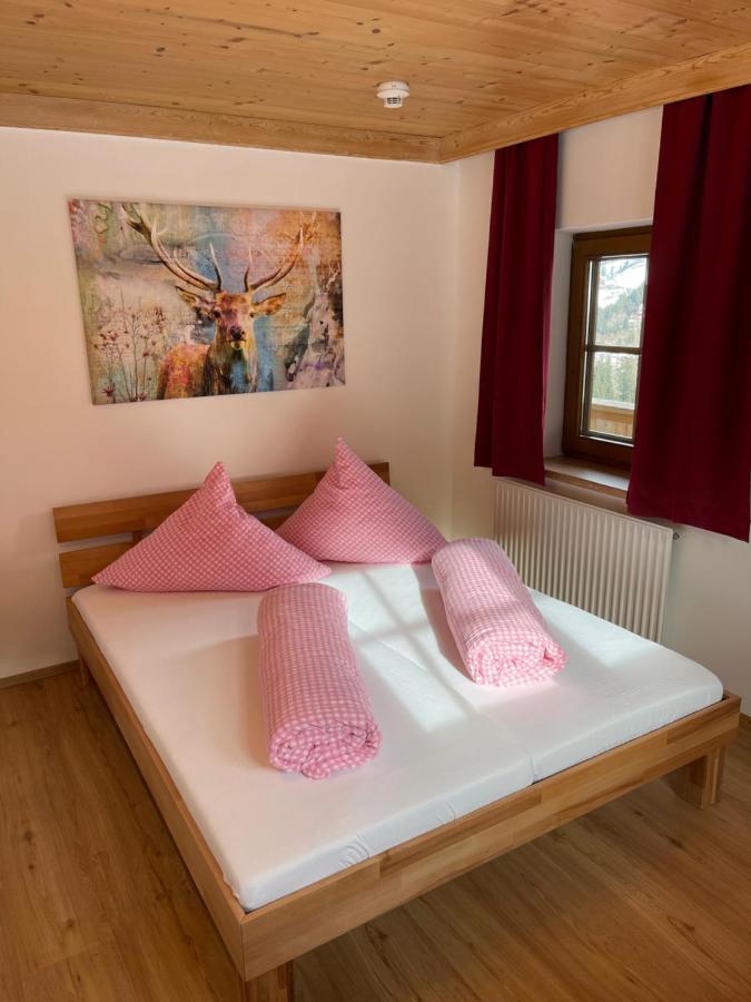 Apartament Der Waidachhof Zillertal Hainzenberg Zewnętrze zdjęcie