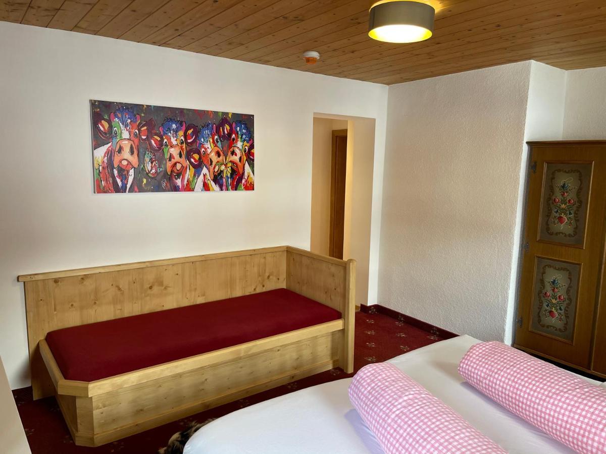 Apartament Der Waidachhof Zillertal Hainzenberg Zewnętrze zdjęcie