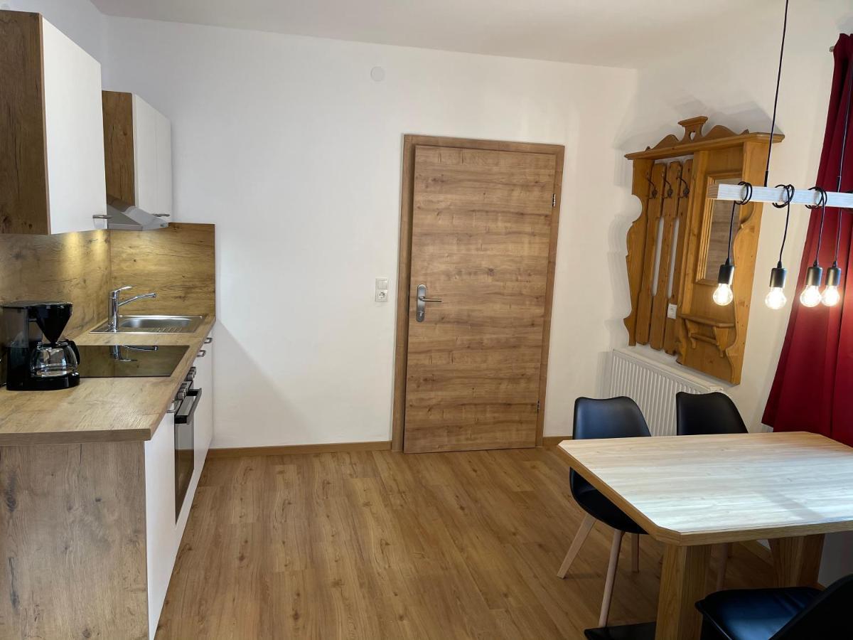 Apartament Der Waidachhof Zillertal Hainzenberg Zewnętrze zdjęcie