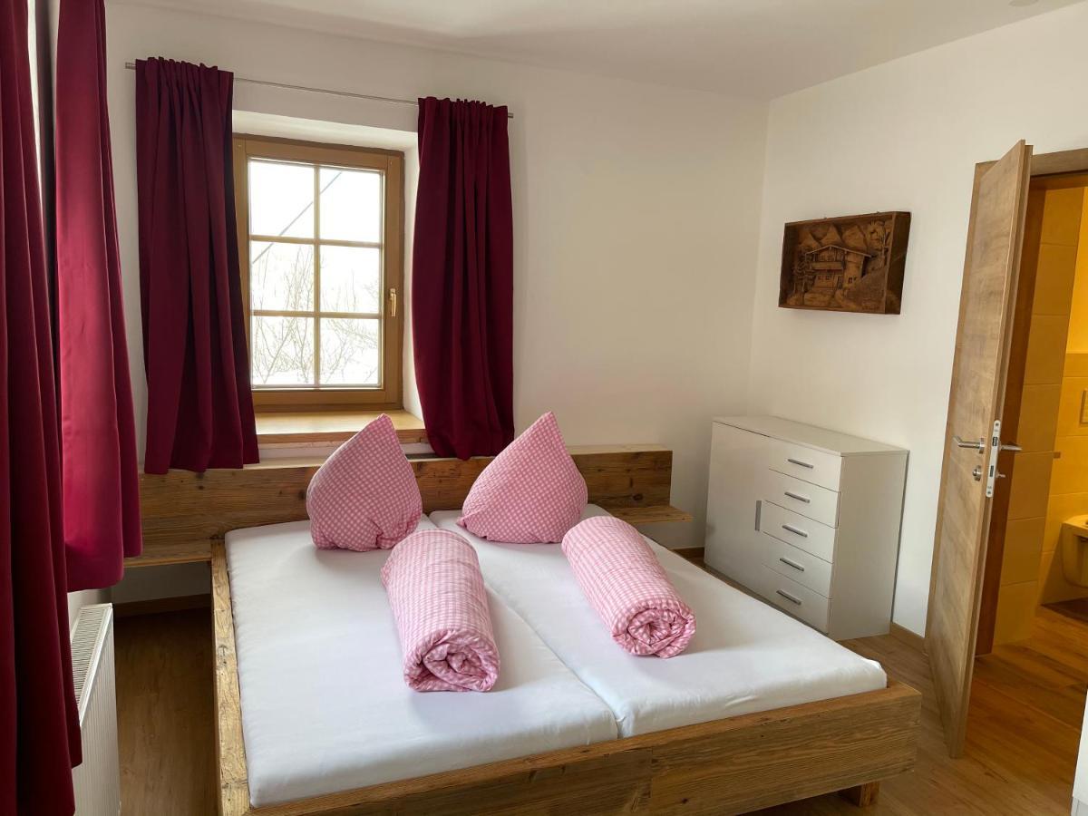 Apartament Der Waidachhof Zillertal Hainzenberg Zewnętrze zdjęcie