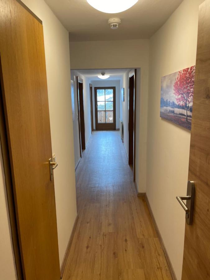 Apartament Der Waidachhof Zillertal Hainzenberg Zewnętrze zdjęcie