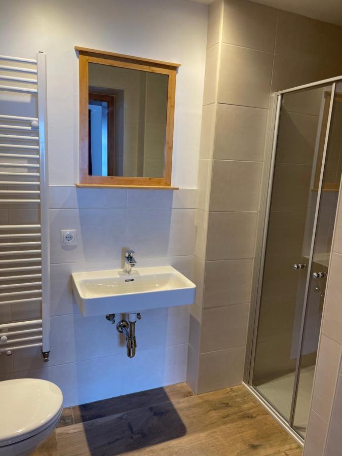 Apartament Der Waidachhof Zillertal Hainzenberg Zewnętrze zdjęcie