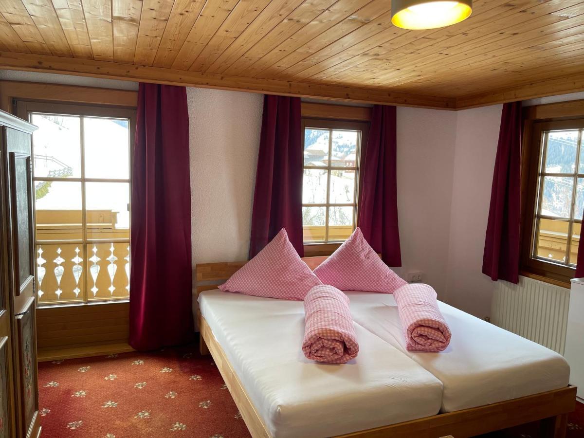 Apartament Der Waidachhof Zillertal Hainzenberg Zewnętrze zdjęcie