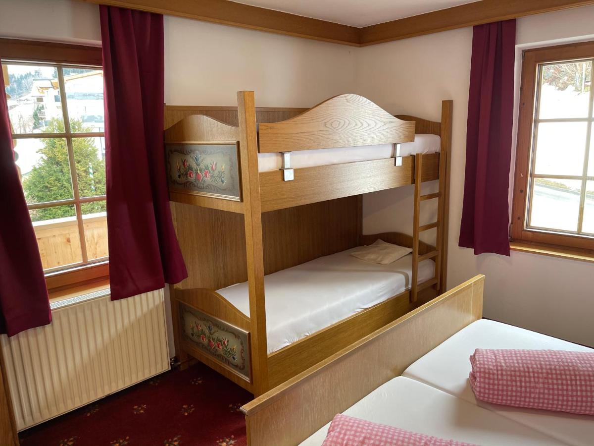 Apartament Der Waidachhof Zillertal Hainzenberg Zewnętrze zdjęcie