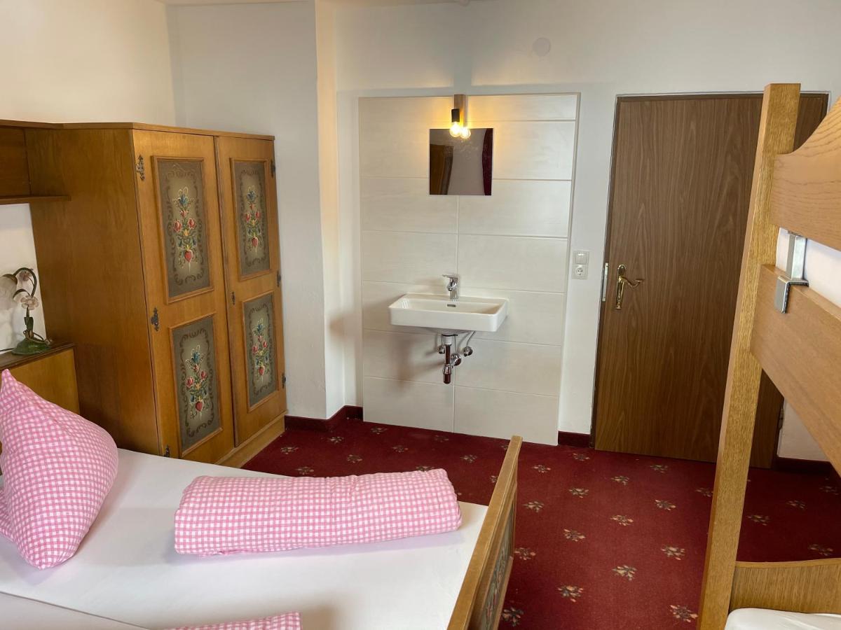 Apartament Der Waidachhof Zillertal Hainzenberg Zewnętrze zdjęcie