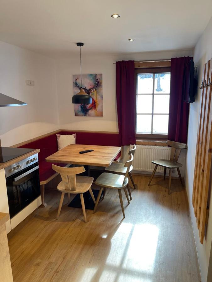 Apartament Der Waidachhof Zillertal Hainzenberg Zewnętrze zdjęcie