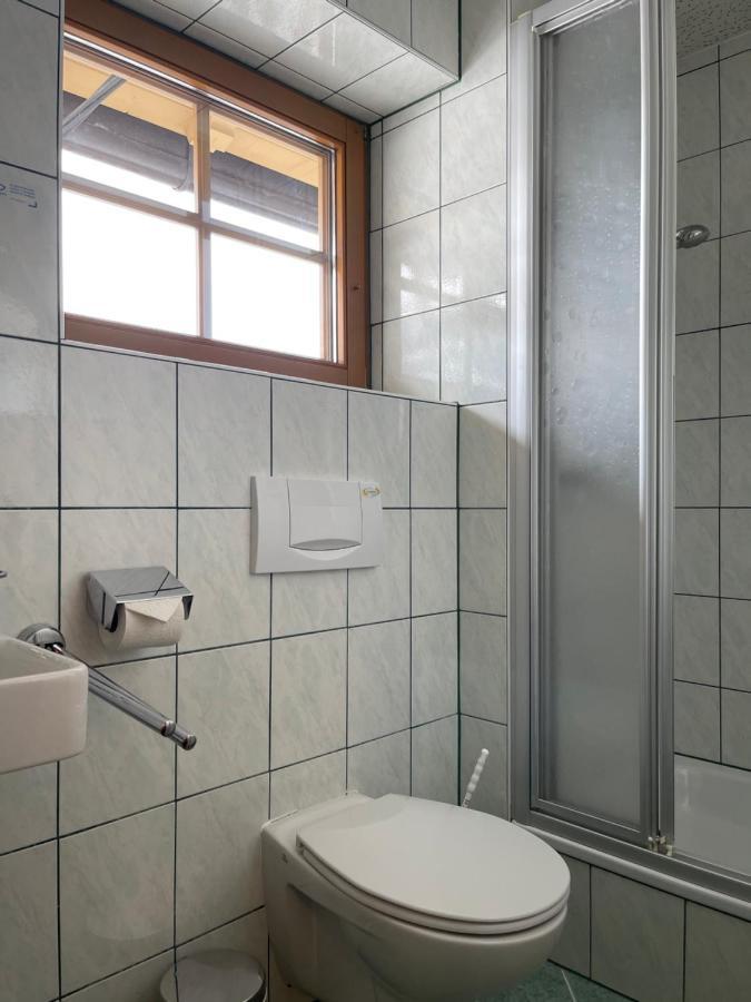 Apartament Der Waidachhof Zillertal Hainzenberg Zewnętrze zdjęcie