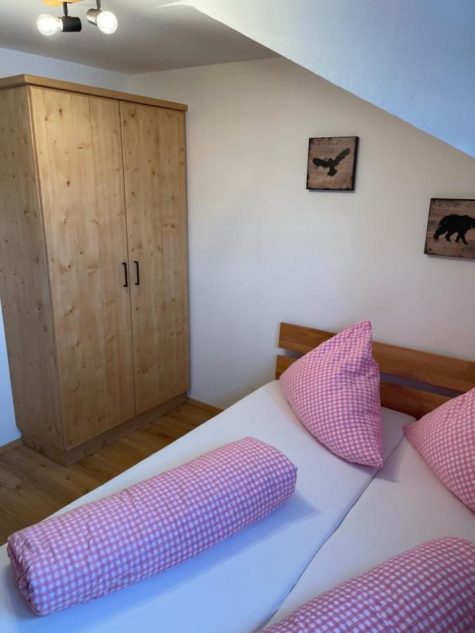 Apartament Der Waidachhof Zillertal Hainzenberg Zewnętrze zdjęcie