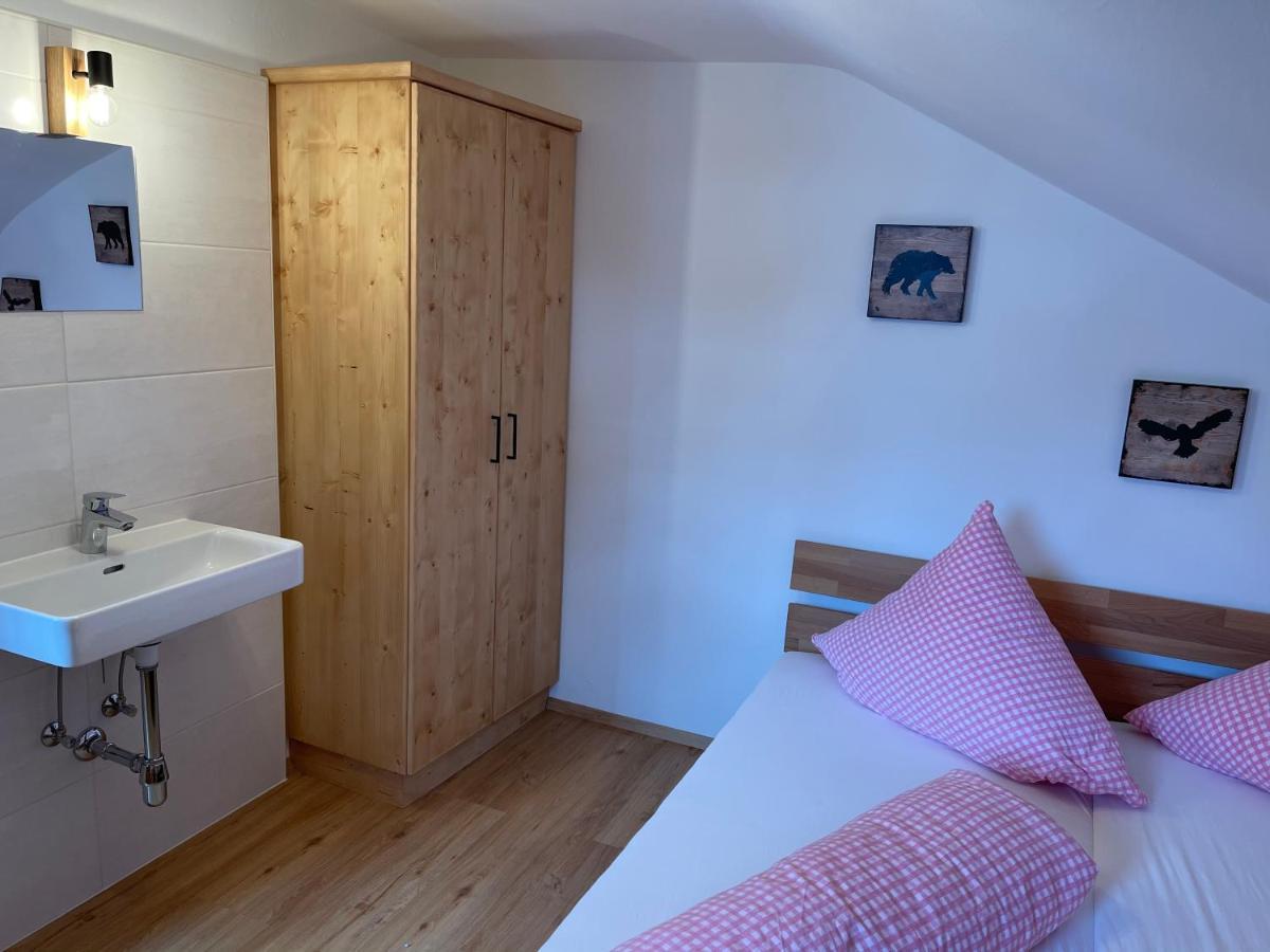 Apartament Der Waidachhof Zillertal Hainzenberg Zewnętrze zdjęcie