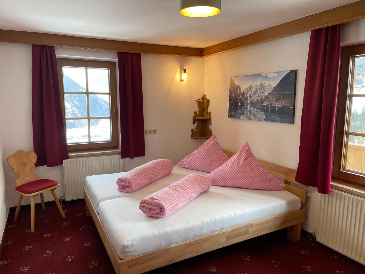 Apartament Der Waidachhof Zillertal Hainzenberg Zewnętrze zdjęcie