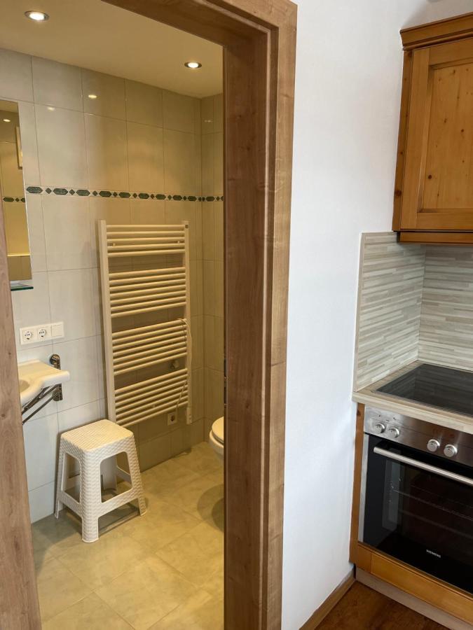 Apartament Der Waidachhof Zillertal Hainzenberg Zewnętrze zdjęcie