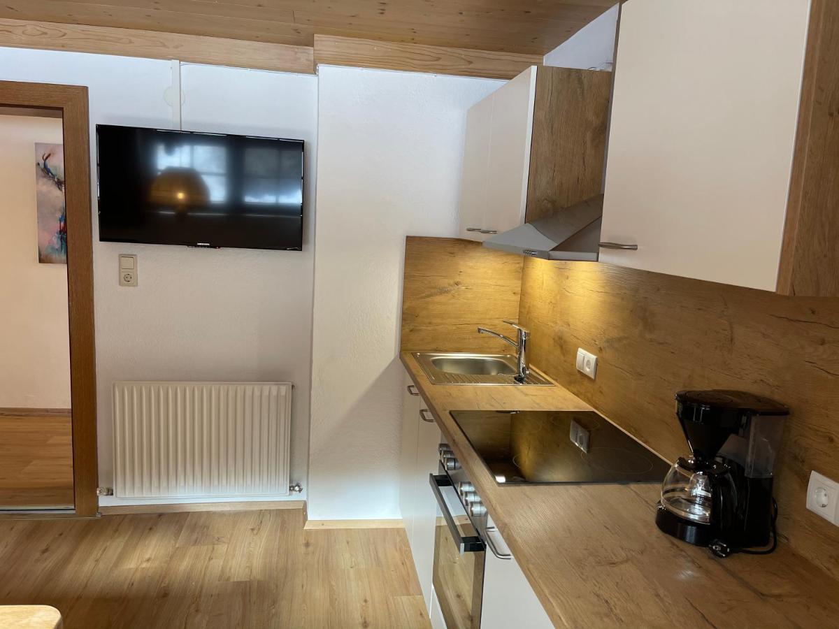 Apartament Der Waidachhof Zillertal Hainzenberg Zewnętrze zdjęcie