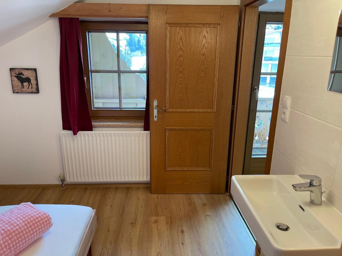 Apartament Der Waidachhof Zillertal Hainzenberg Zewnętrze zdjęcie
