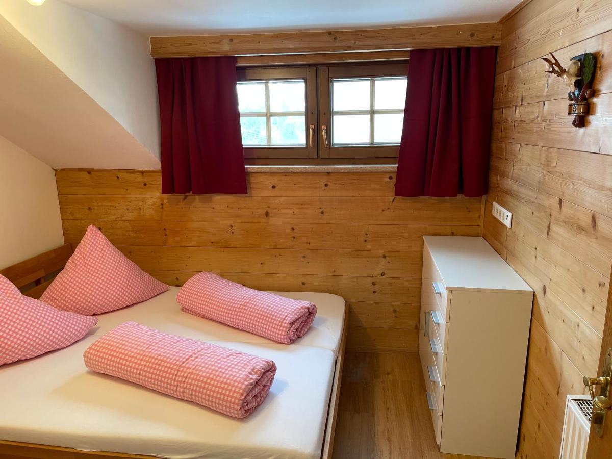Apartament Der Waidachhof Zillertal Hainzenberg Zewnętrze zdjęcie