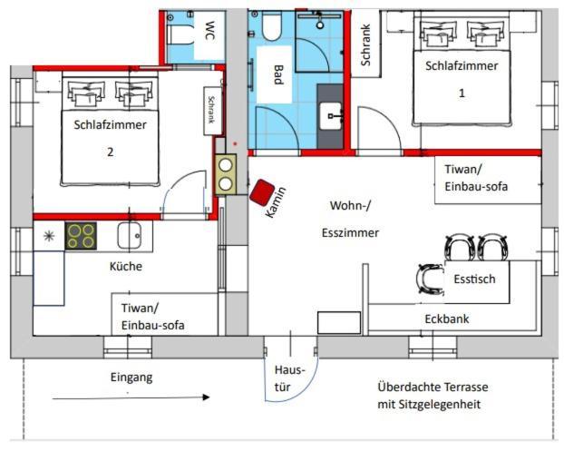 Apartament Der Waidachhof Zillertal Hainzenberg Zewnętrze zdjęcie