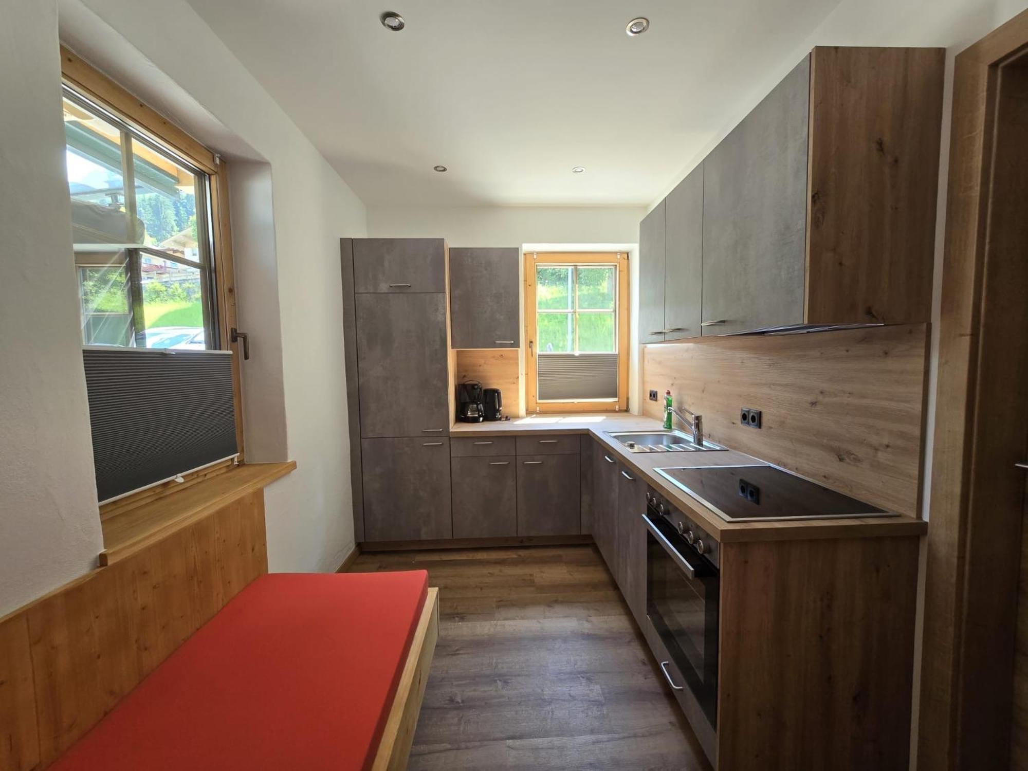 Apartament Der Waidachhof Zillertal Hainzenberg Zewnętrze zdjęcie