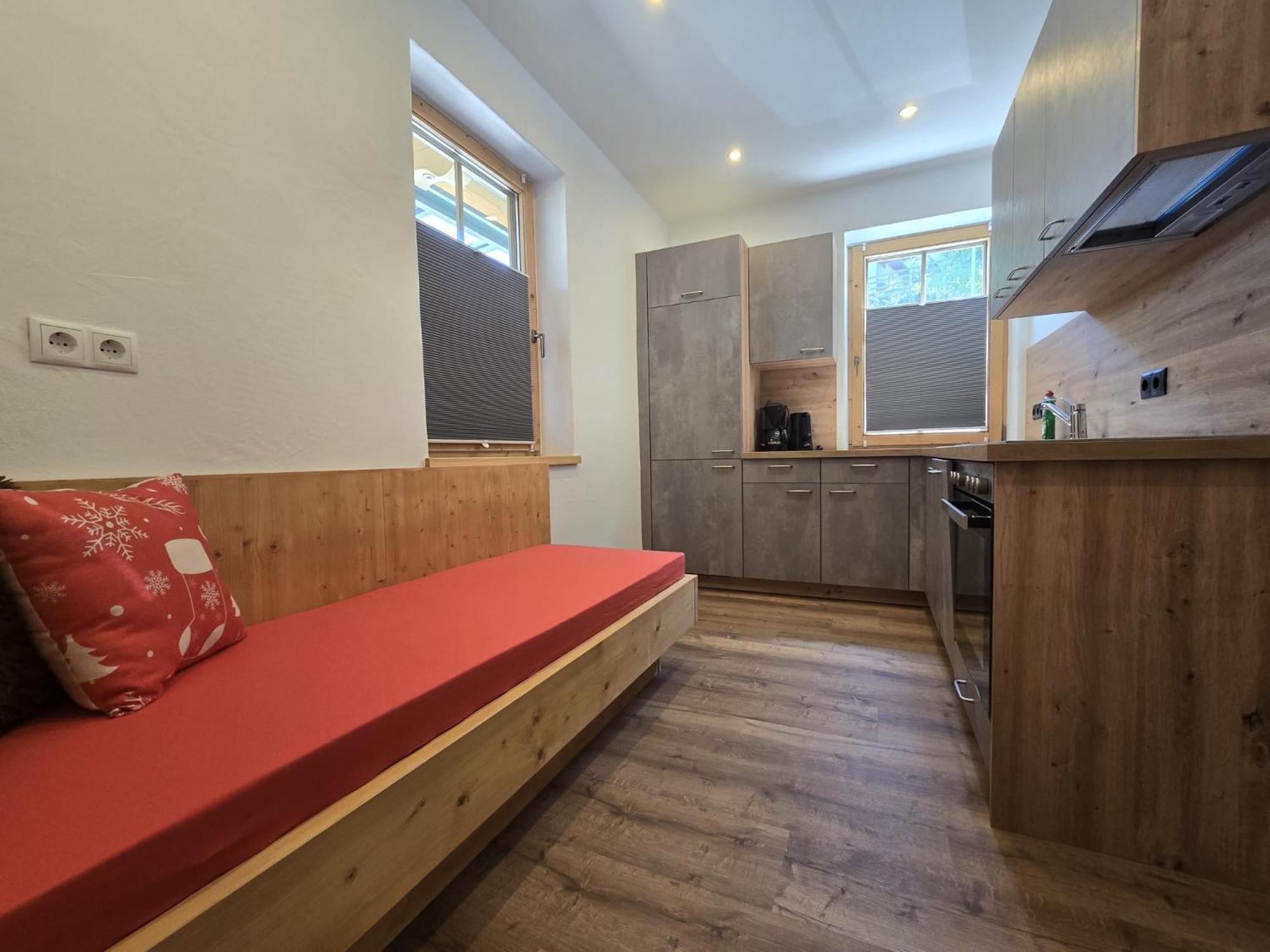 Apartament Der Waidachhof Zillertal Hainzenberg Zewnętrze zdjęcie