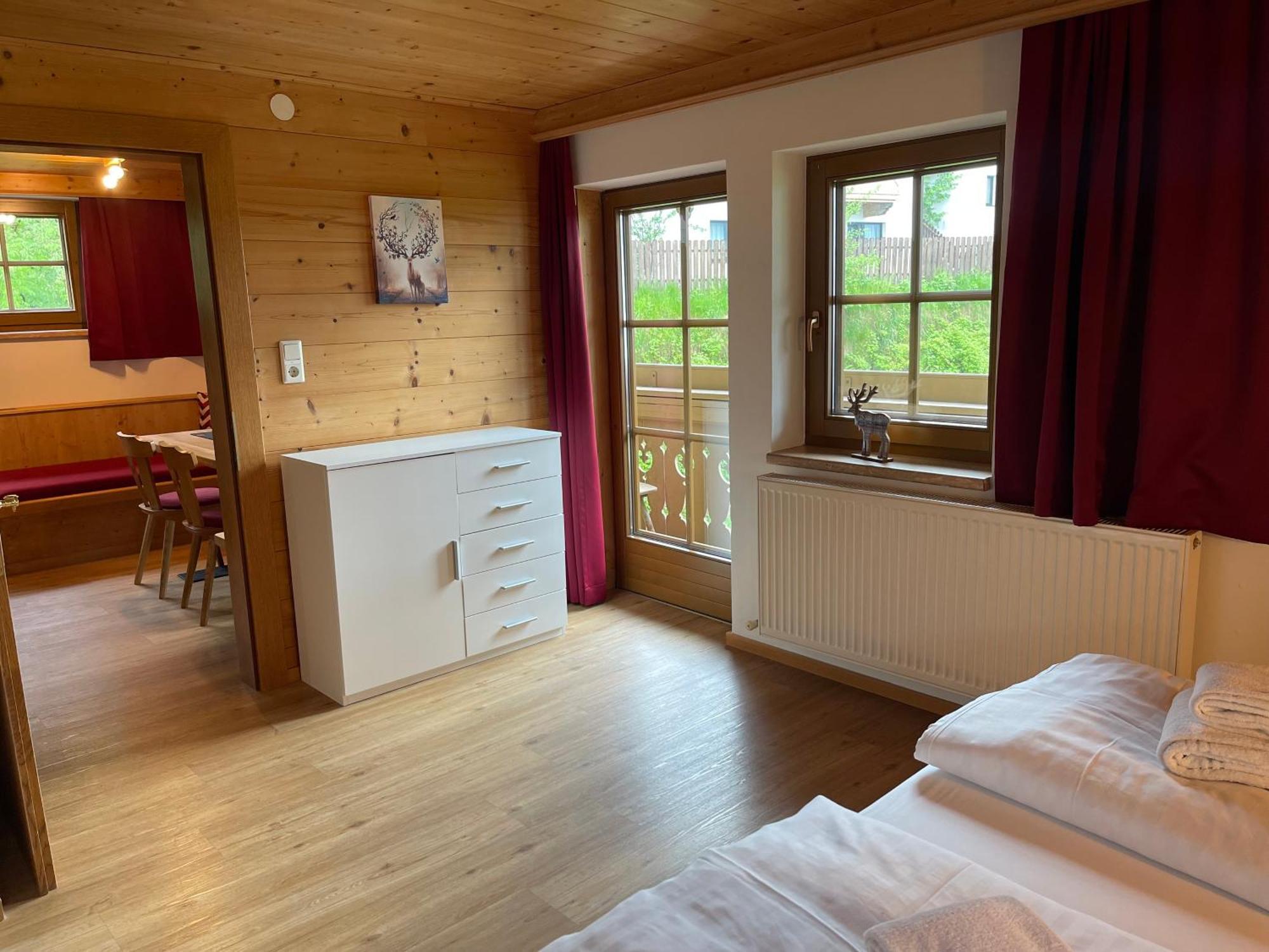 Apartament Der Waidachhof Zillertal Hainzenberg Zewnętrze zdjęcie