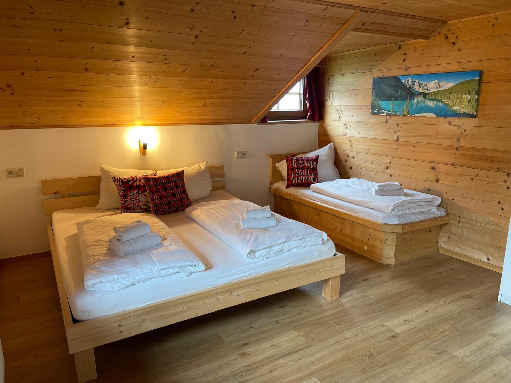 Apartament Der Waidachhof Zillertal Hainzenberg Zewnętrze zdjęcie