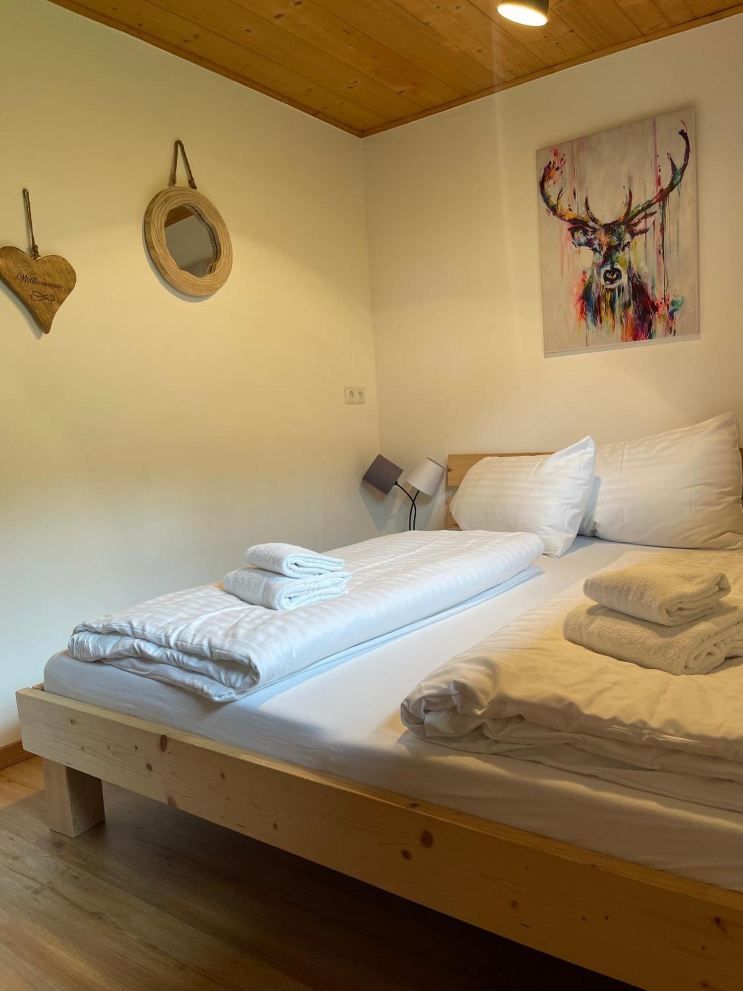 Apartament Der Waidachhof Zillertal Hainzenberg Zewnętrze zdjęcie
