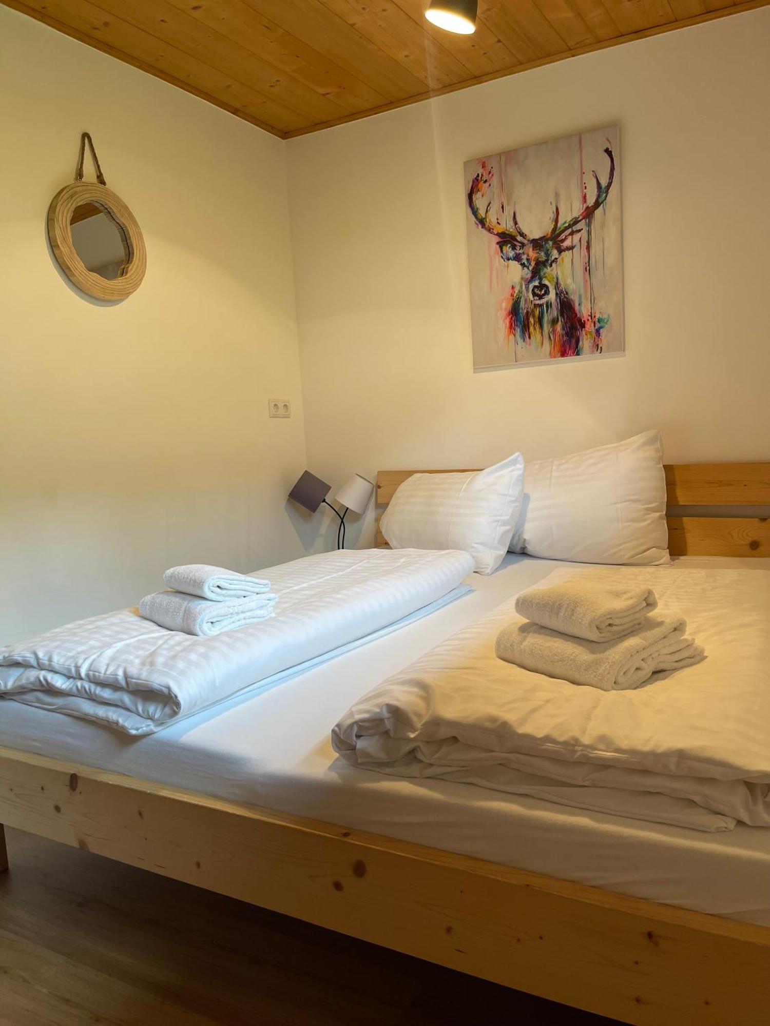 Apartament Der Waidachhof Zillertal Hainzenberg Zewnętrze zdjęcie
