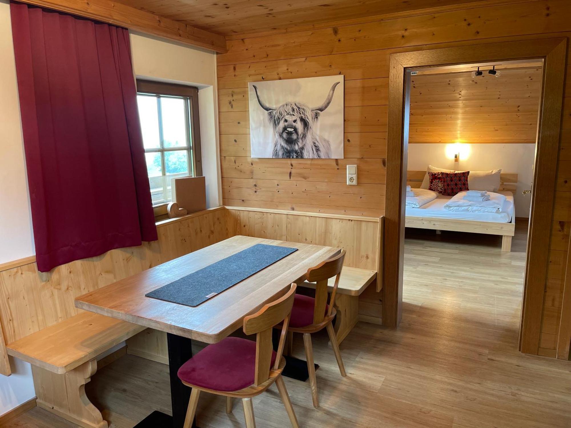 Apartament Der Waidachhof Zillertal Hainzenberg Zewnętrze zdjęcie