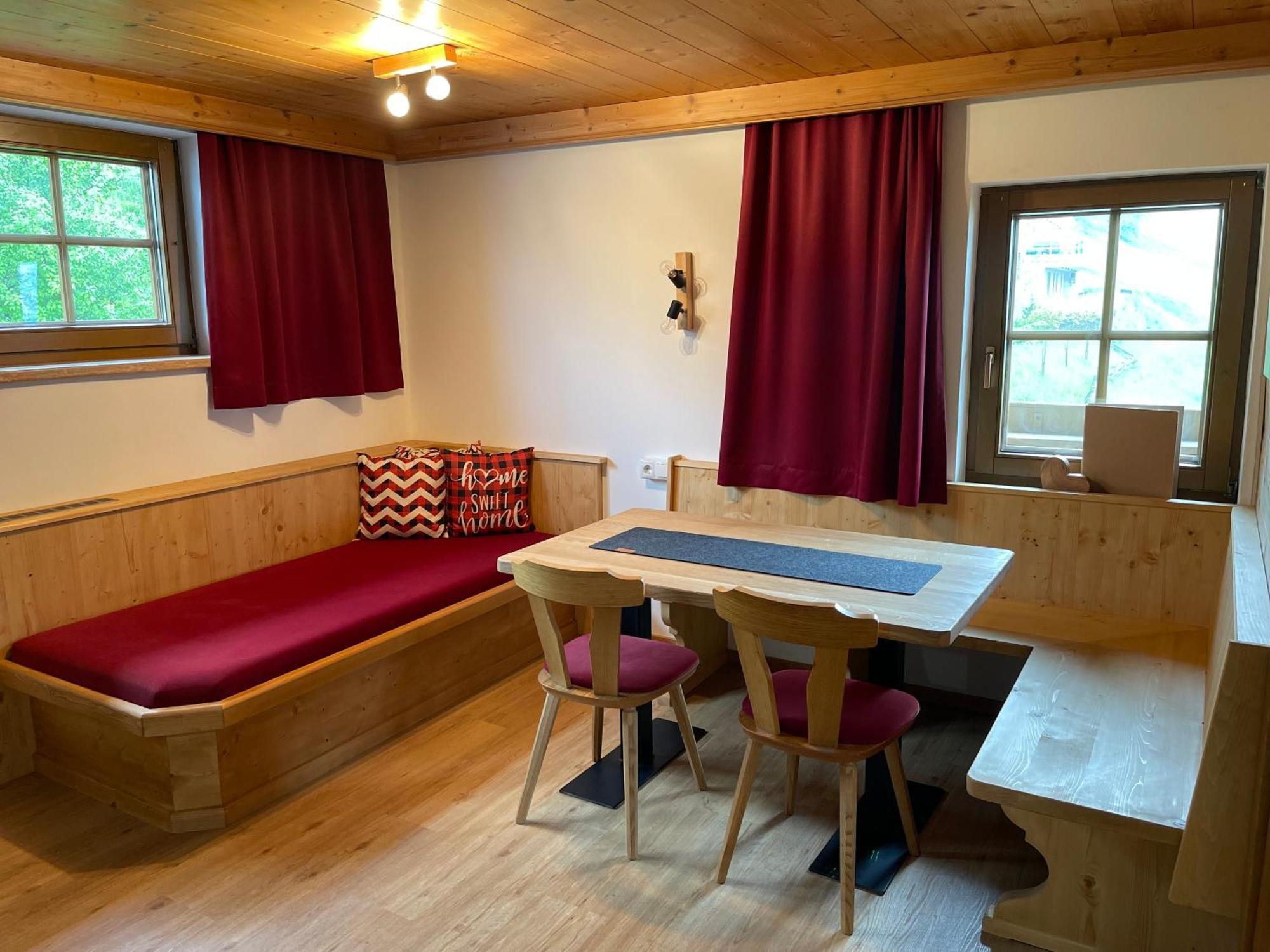 Apartament Der Waidachhof Zillertal Hainzenberg Zewnętrze zdjęcie