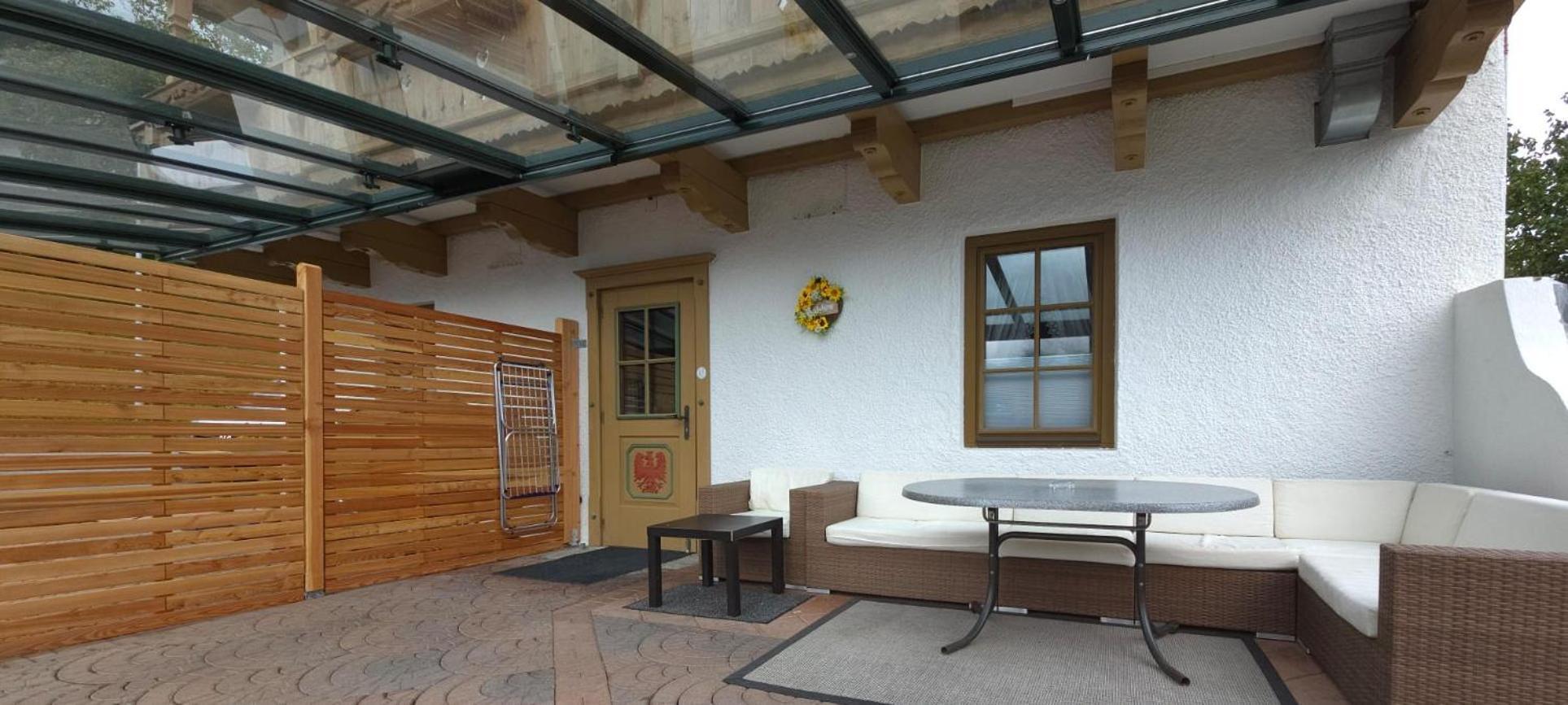 Apartament Der Waidachhof Zillertal Hainzenberg Zewnętrze zdjęcie